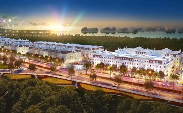 ЖК Grand World Halong — Халонг