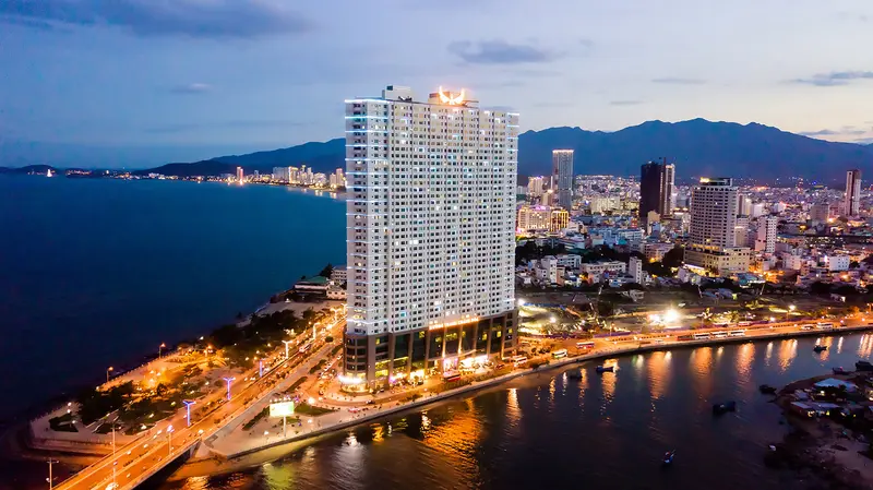 ЖК Mường Thanh Luxury Khanh Hoa — Нячанг