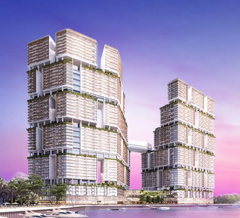 ЖК Sun Marina Town — Халонг