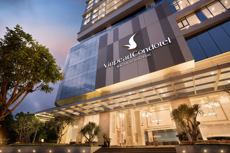 ЖК Vinpearl Condotel Beachfront — Нячанг